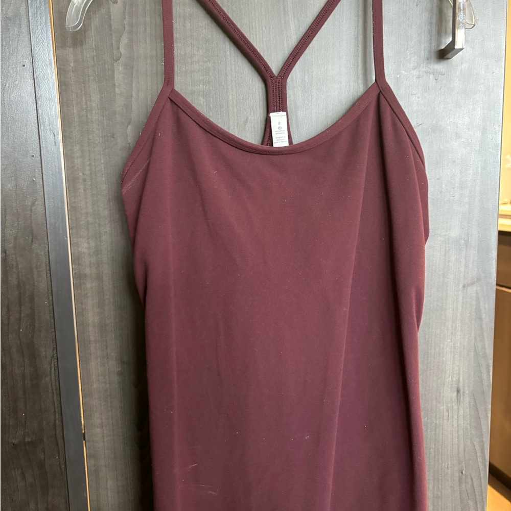 Lululemon power y tank